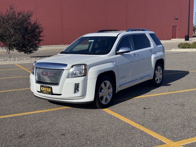 2013 GMC Terrain Denali
