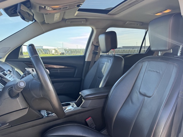 2013 GMC Terrain Denali