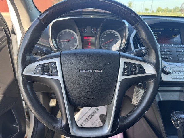 2013 GMC Terrain Denali