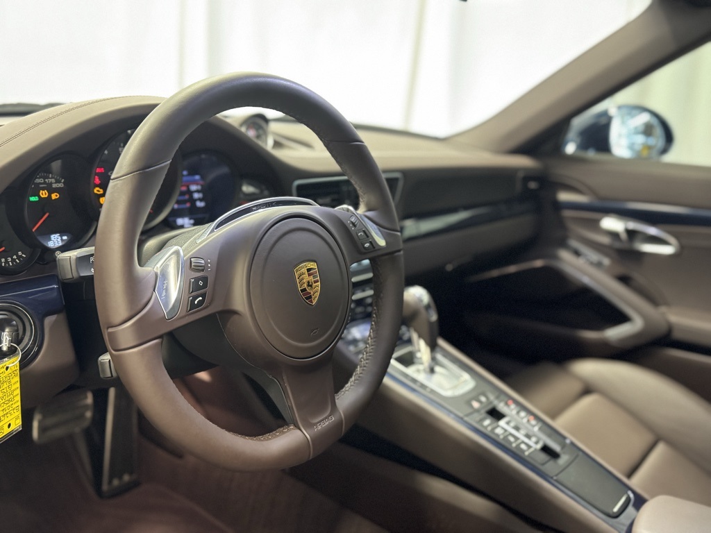 used 2016 Porsche 911 car, priced at $196,950
