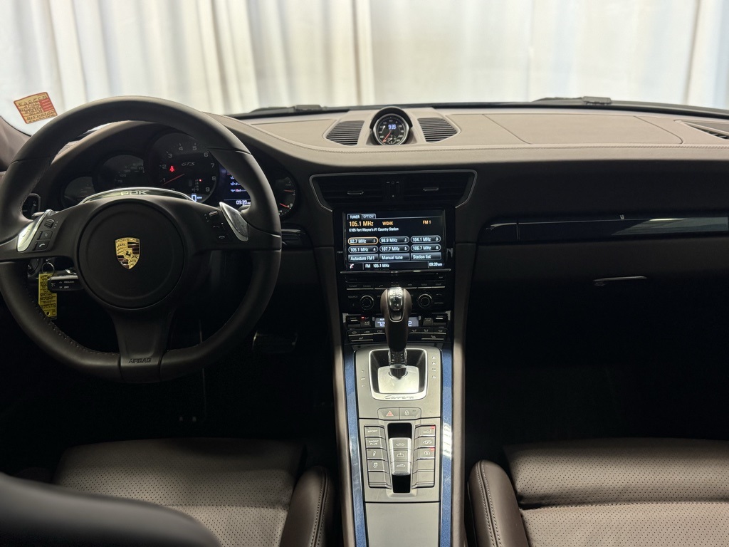 used 2016 Porsche 911 car, priced at $196,950