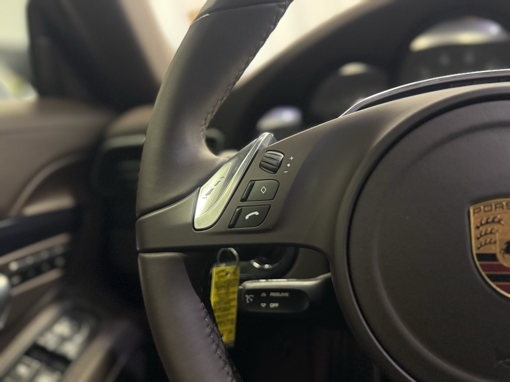 used 2016 Porsche 911 car, priced at $196,950