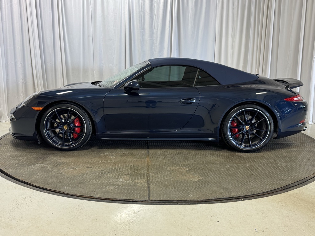 used 2016 Porsche 911 car, priced at $196,950