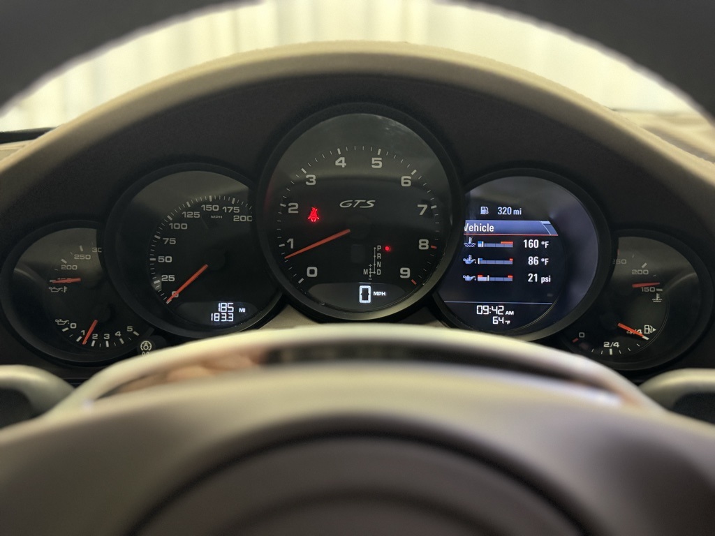 used 2016 Porsche 911 car, priced at $196,950