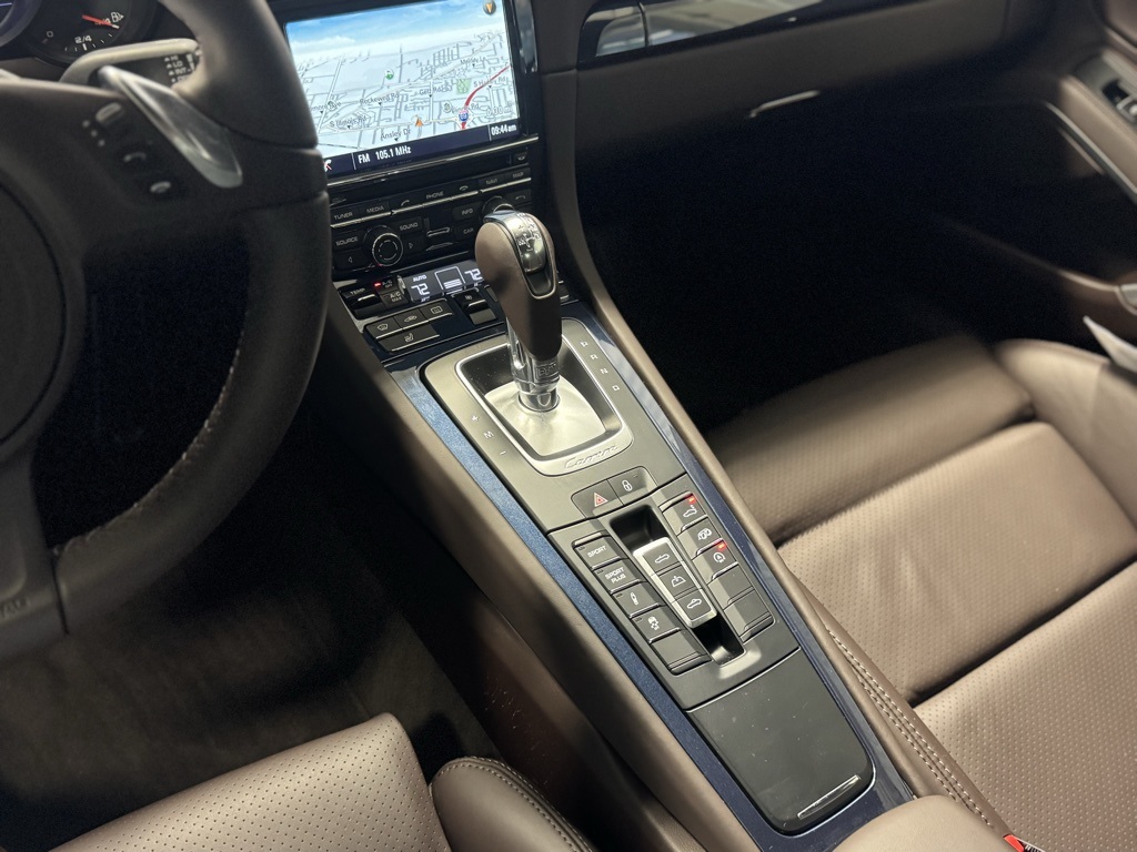 used 2016 Porsche 911 car, priced at $196,950
