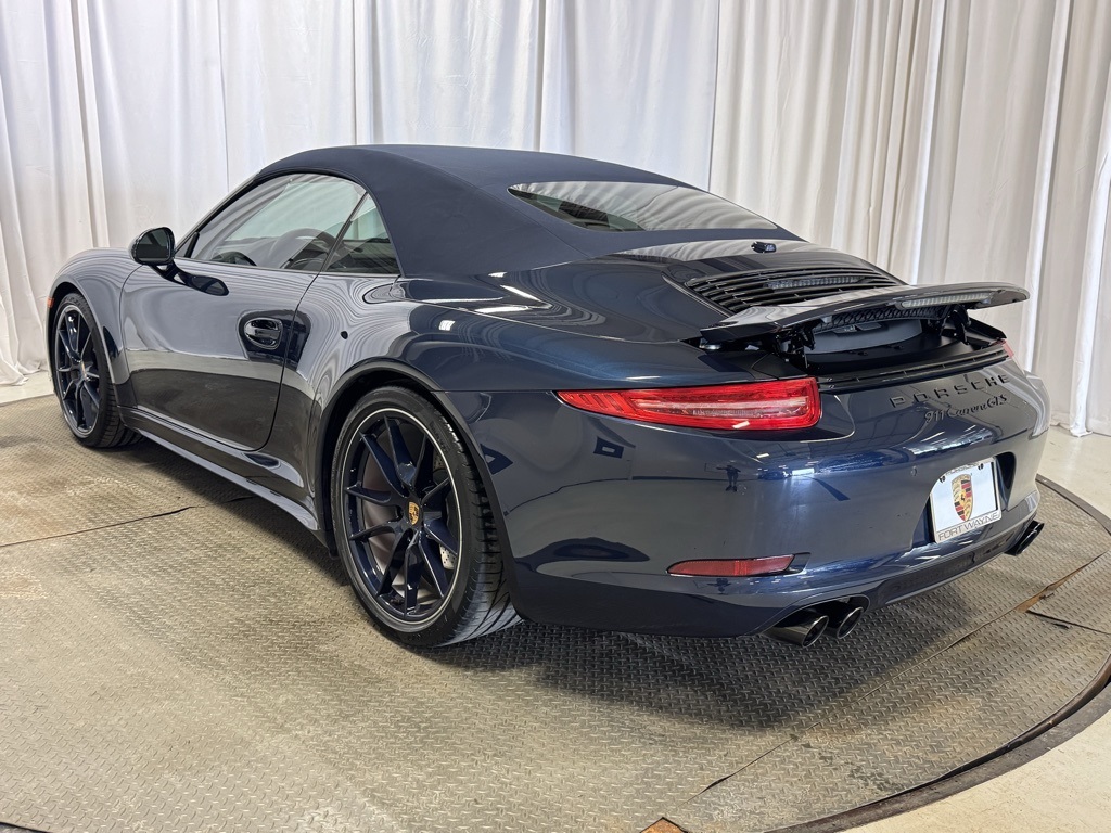 used 2016 Porsche 911 car, priced at $196,950