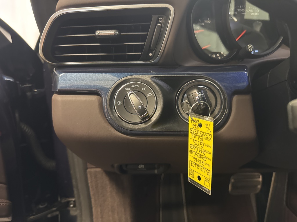 used 2016 Porsche 911 car, priced at $196,950