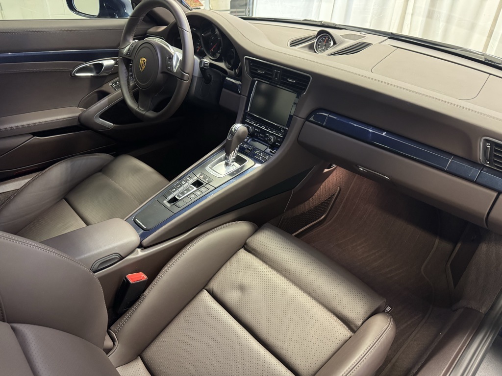 used 2016 Porsche 911 car, priced at $196,950