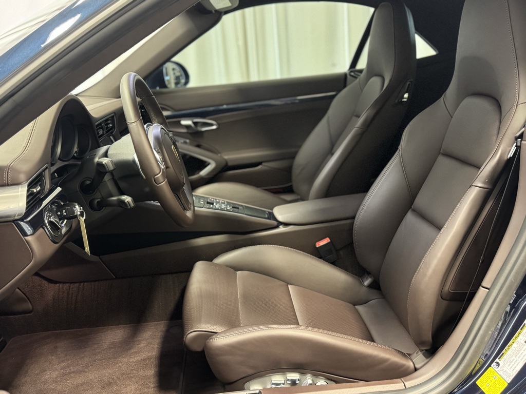 used 2016 Porsche 911 car, priced at $196,950