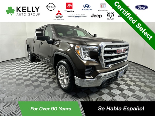 2020 GMC Sierra SLE's photo