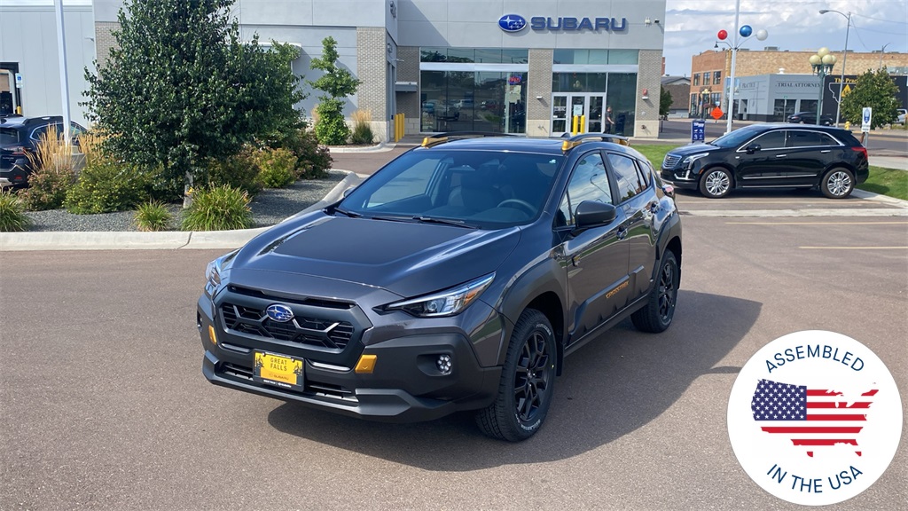 2025 Subaru Crosstrek Wilderness