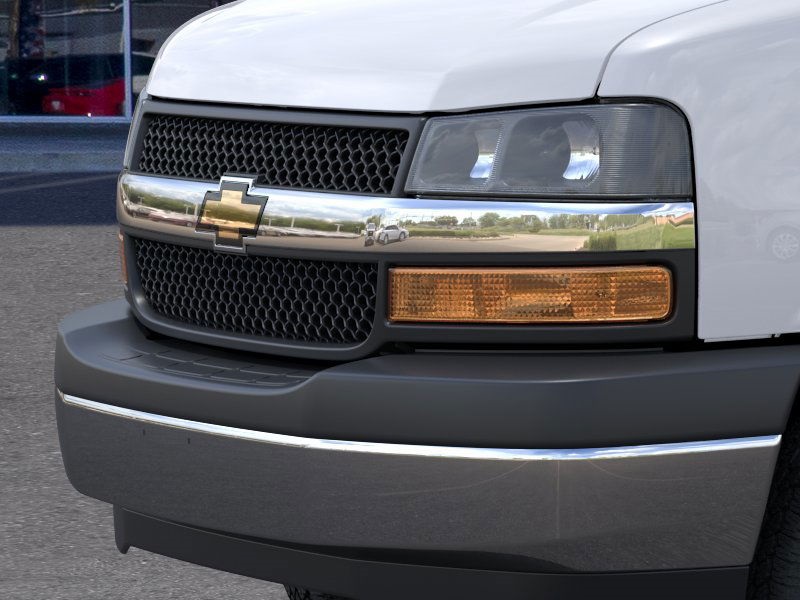 new 2025 Chevrolet Express 3500 car, priced at $79,313