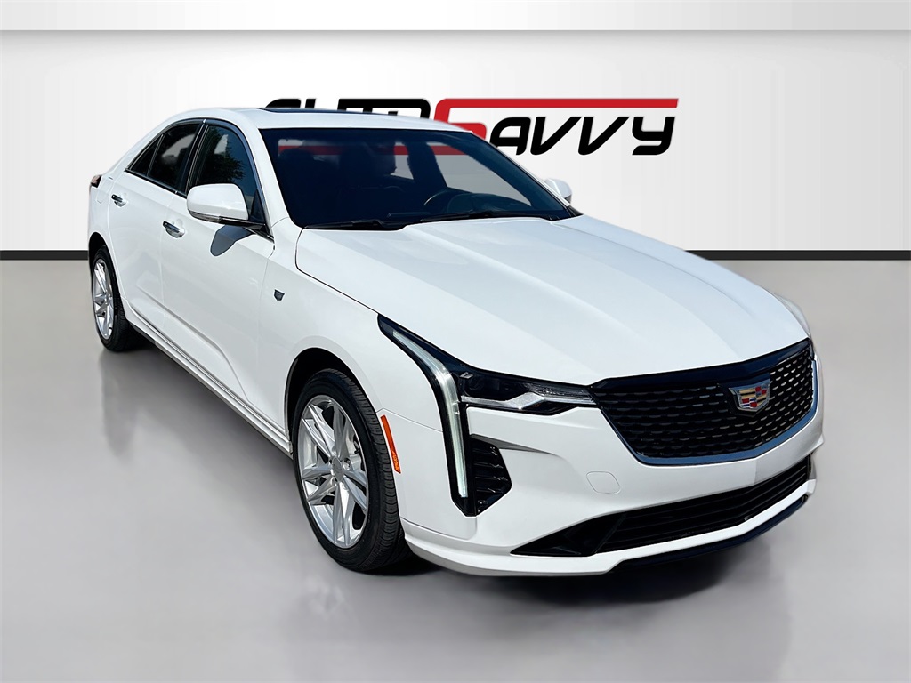 2023 Cadillac CT4 Luxury