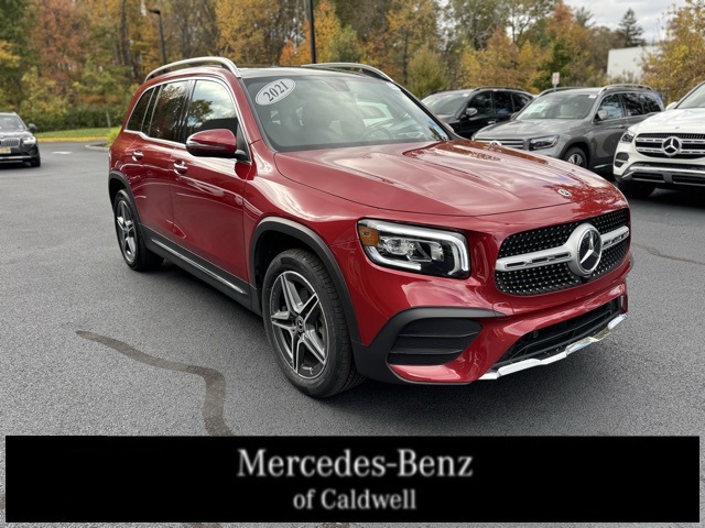 2021 Mercedes-Benz GLB Base
