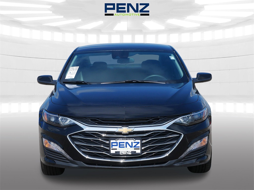 Used 2025 Chevrolet Malibu 1LT with VIN 1G1ZD5STXSF147936 for sale in Rochester, Minnesota