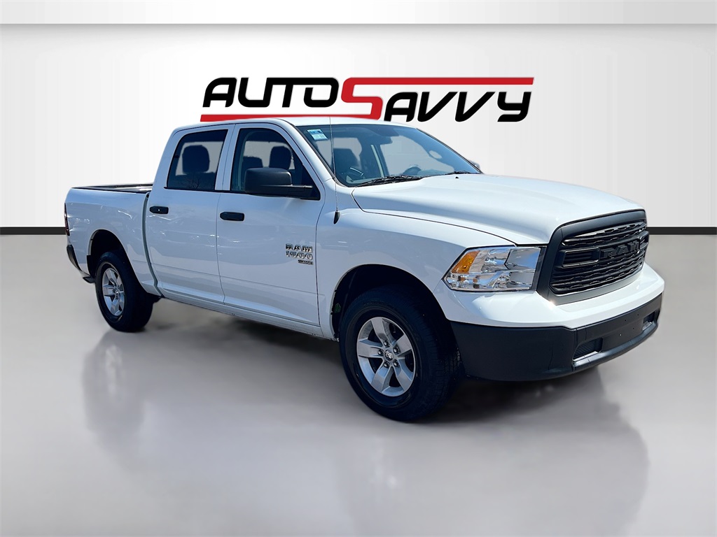 2023 RAM Ram 1500 Classic Tradesman's photo