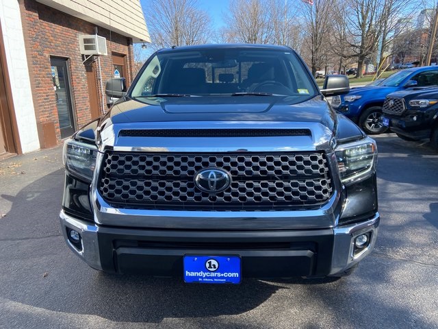 2019 Toyota Tundra SR5 Grade photo 3