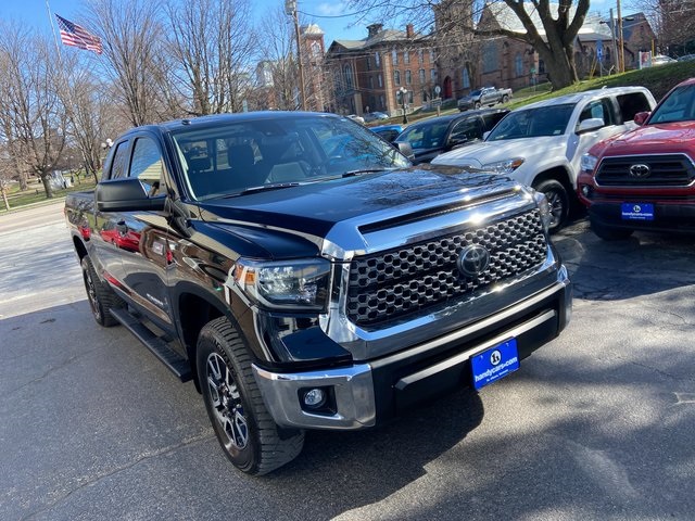 2019 Toyota Tundra SR5 Grade photo 4
