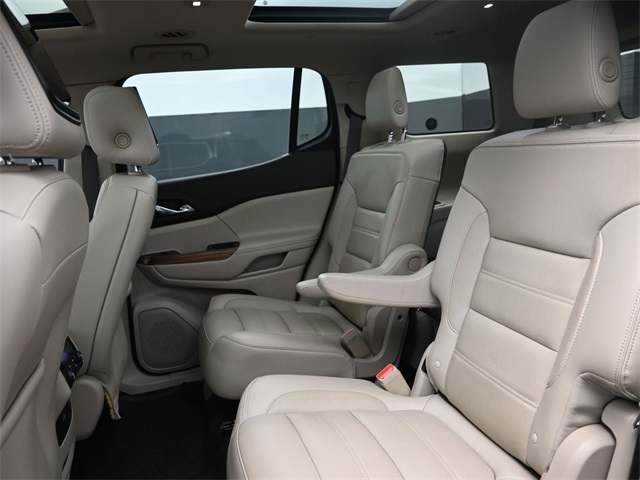 used 2019 GMC Acadia car, priced at $23,791