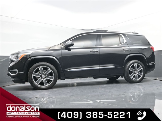 used 2019 GMC Acadia car, priced at $23,791