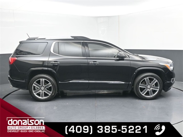 used 2019 GMC Acadia car, priced at $23,791