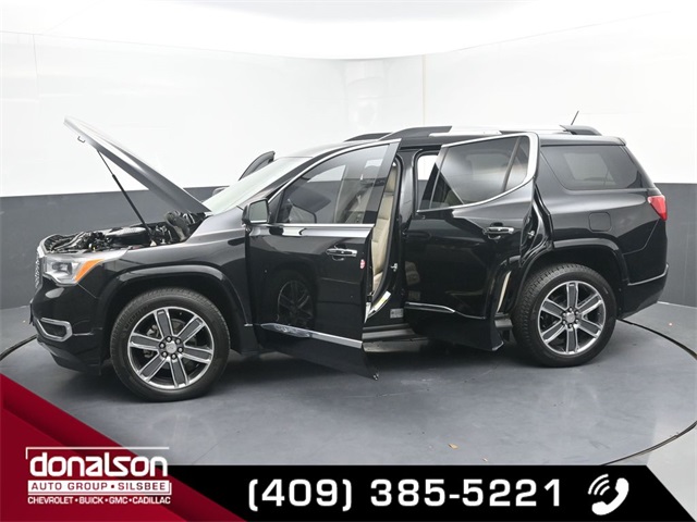 used 2019 GMC Acadia car, priced at $23,791