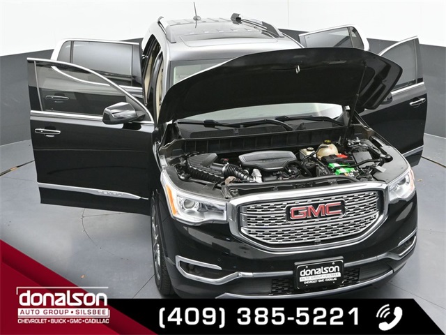 used 2019 GMC Acadia car, priced at $23,791