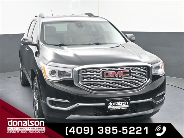 used 2019 GMC Acadia car, priced at $23,791