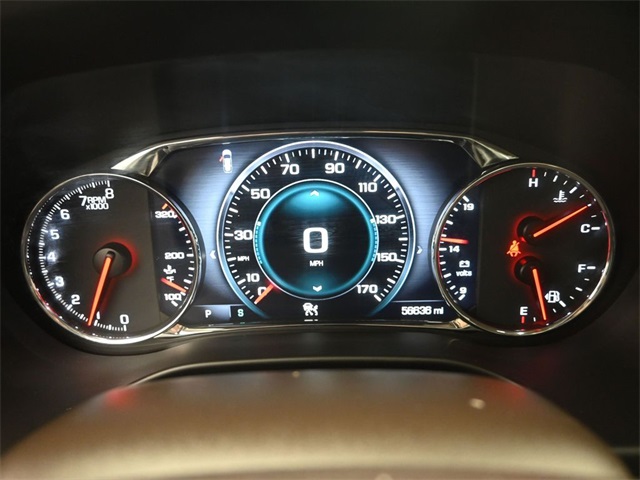 used 2019 GMC Acadia car, priced at $23,791