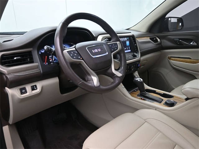 used 2019 GMC Acadia car, priced at $23,791