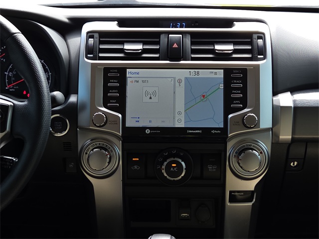 2023 Toyota 4Runner SR5 Premium photo 11