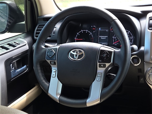 2023 Toyota 4Runner SR5 Premium photo 12