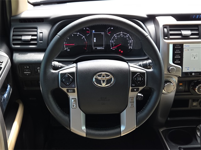 2023 Toyota 4Runner SR5 Premium photo 13