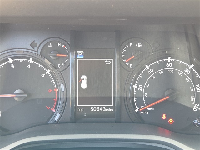 2023 Toyota 4Runner SR5 Premium photo 25