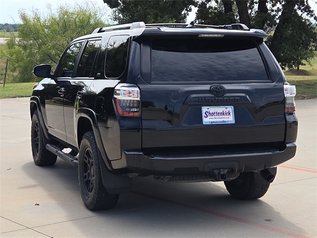 2023 Toyota 4Runner SR5 Premium photo 6