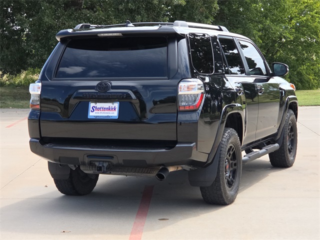 2023 Toyota 4Runner SR5 Premium photo 8