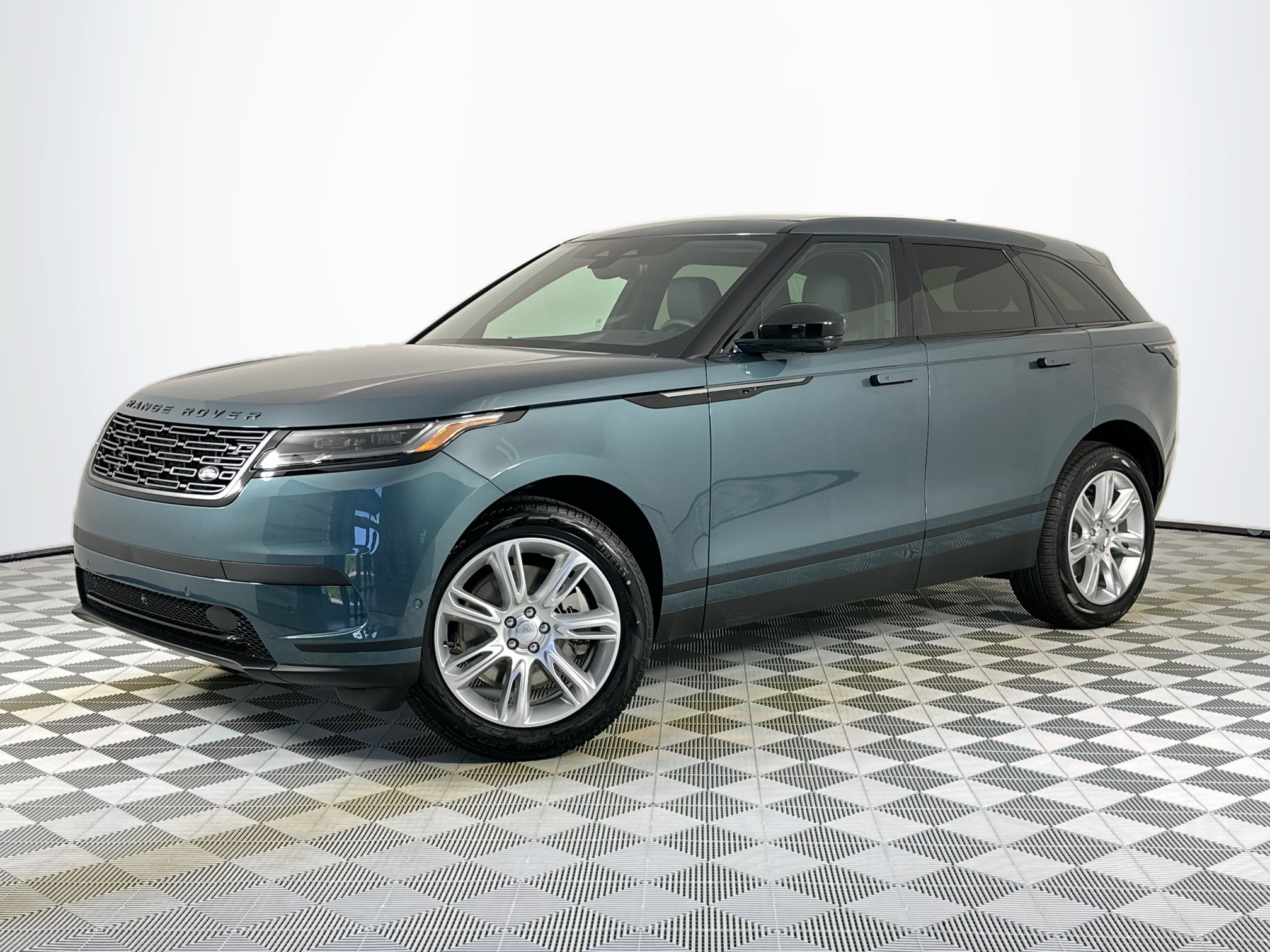 new 2026 Land Rover Range Rover Velar car, priced at $66,102