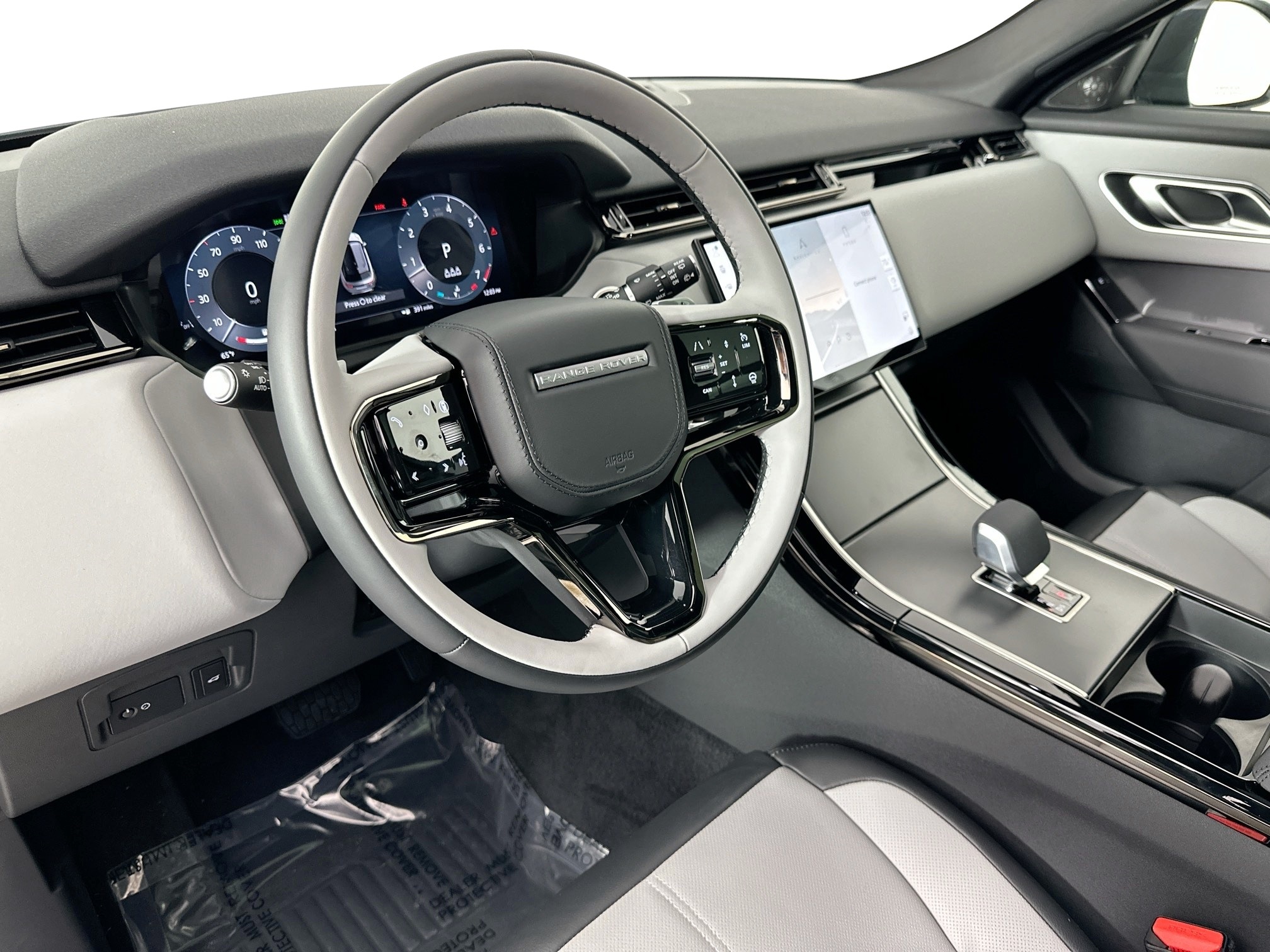 new 2026 Land Rover Range Rover Velar car, priced at $66,102