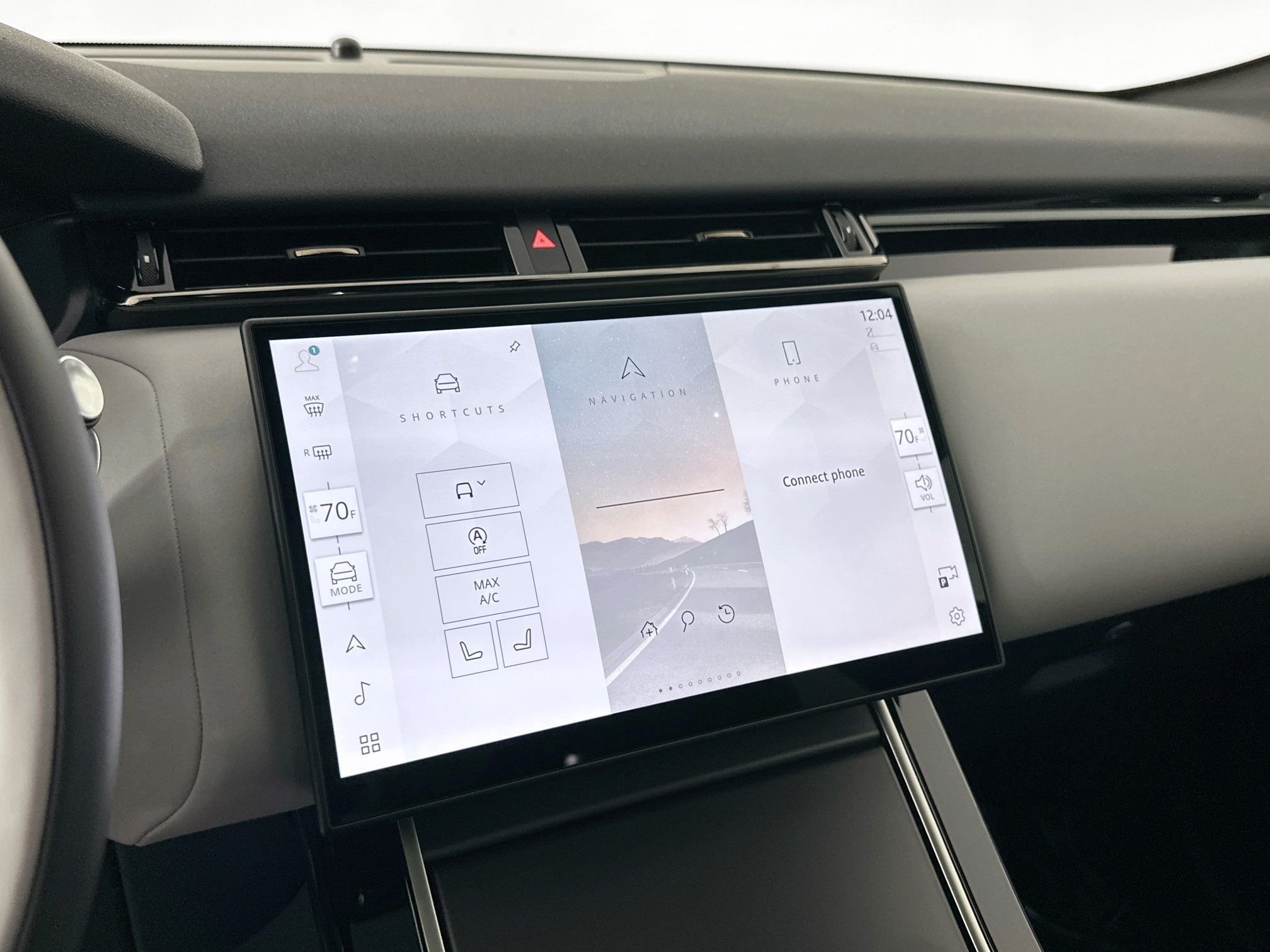 new 2026 Land Rover Range Rover Velar car, priced at $66,102