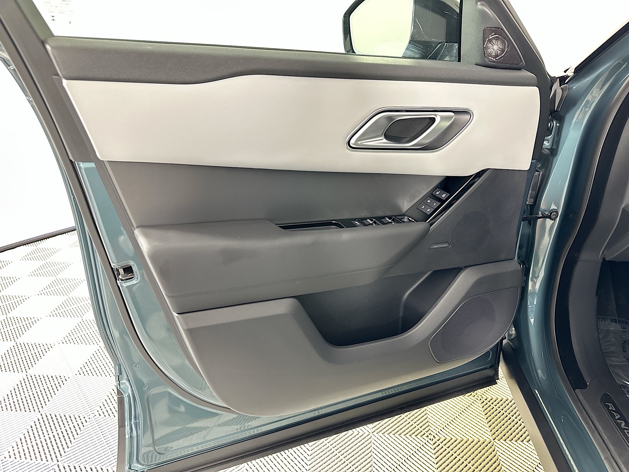 new 2026 Land Rover Range Rover Velar car, priced at $66,102