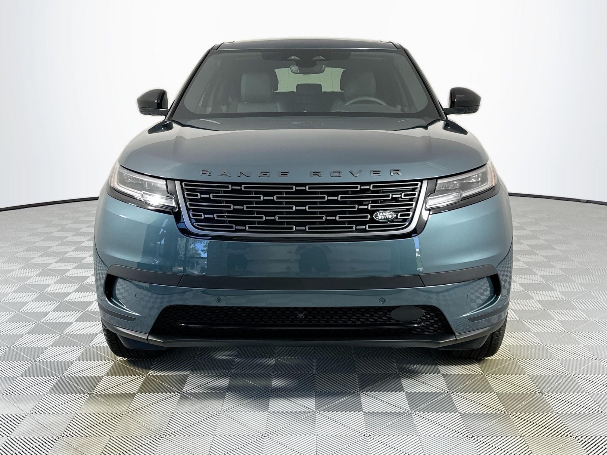 new 2026 Land Rover Range Rover Velar car, priced at $66,102