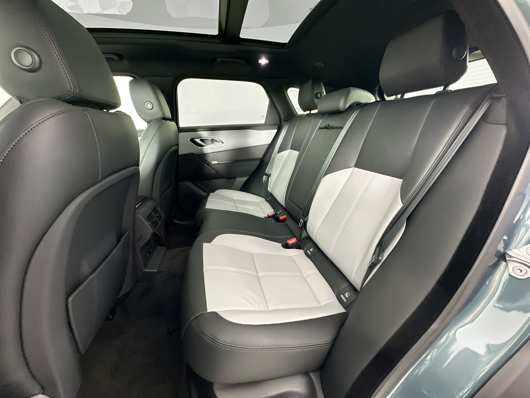 new 2026 Land Rover Range Rover Velar car, priced at $66,102