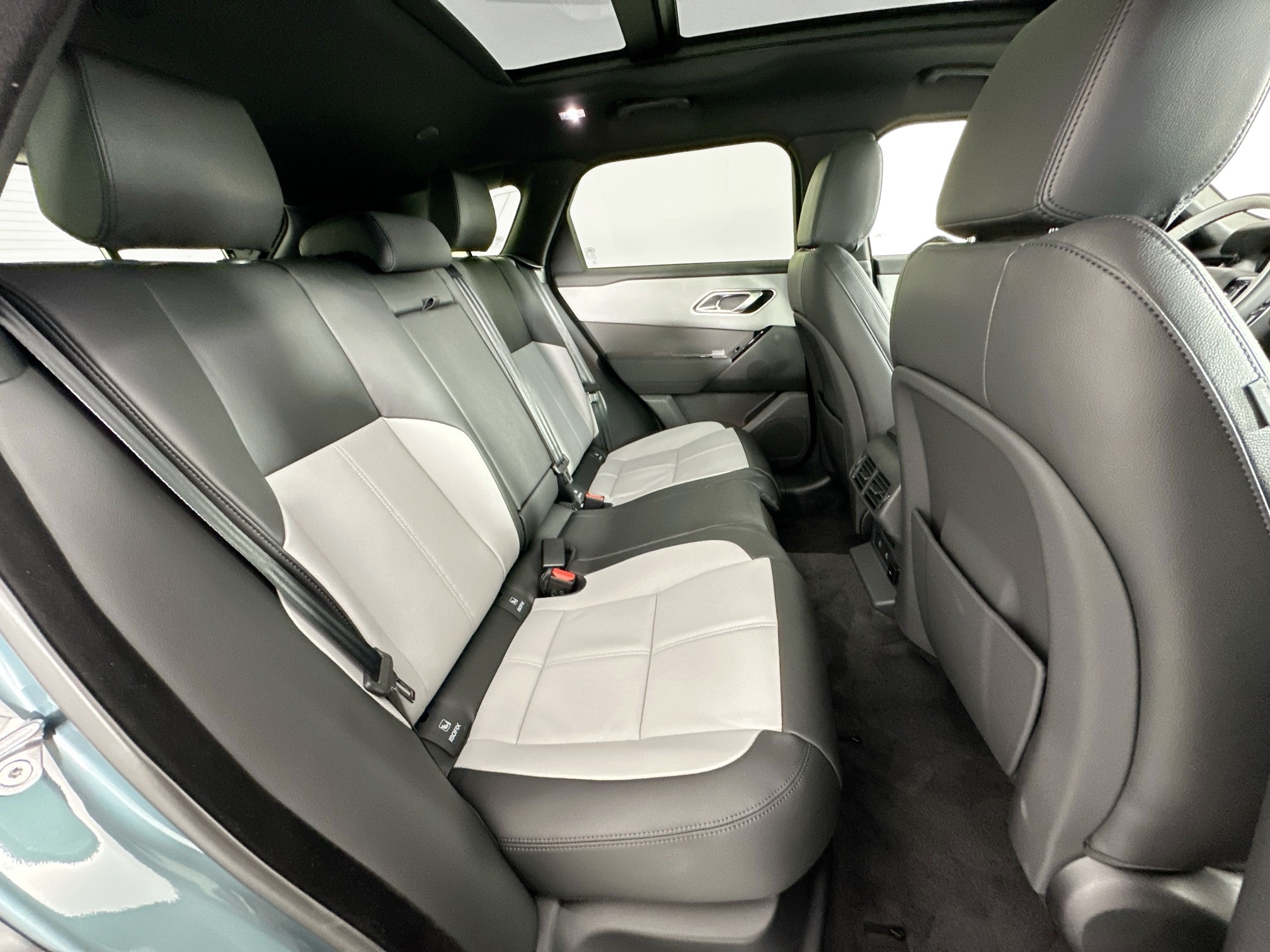 new 2026 Land Rover Range Rover Velar car, priced at $66,102