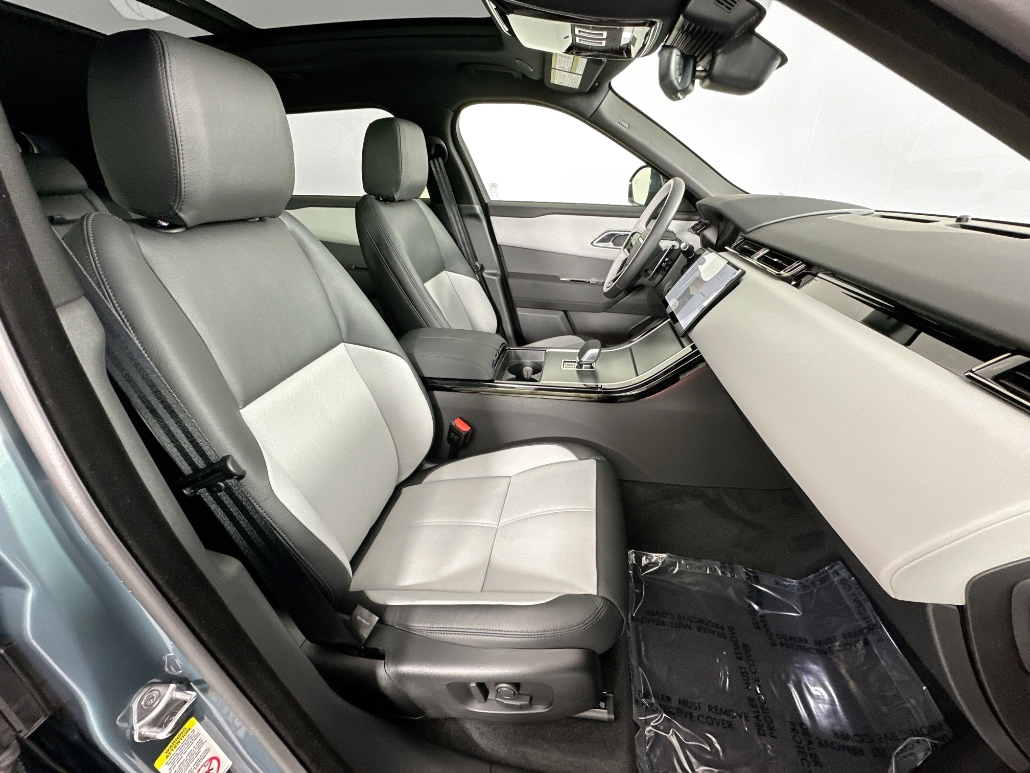 new 2026 Land Rover Range Rover Velar car, priced at $66,102