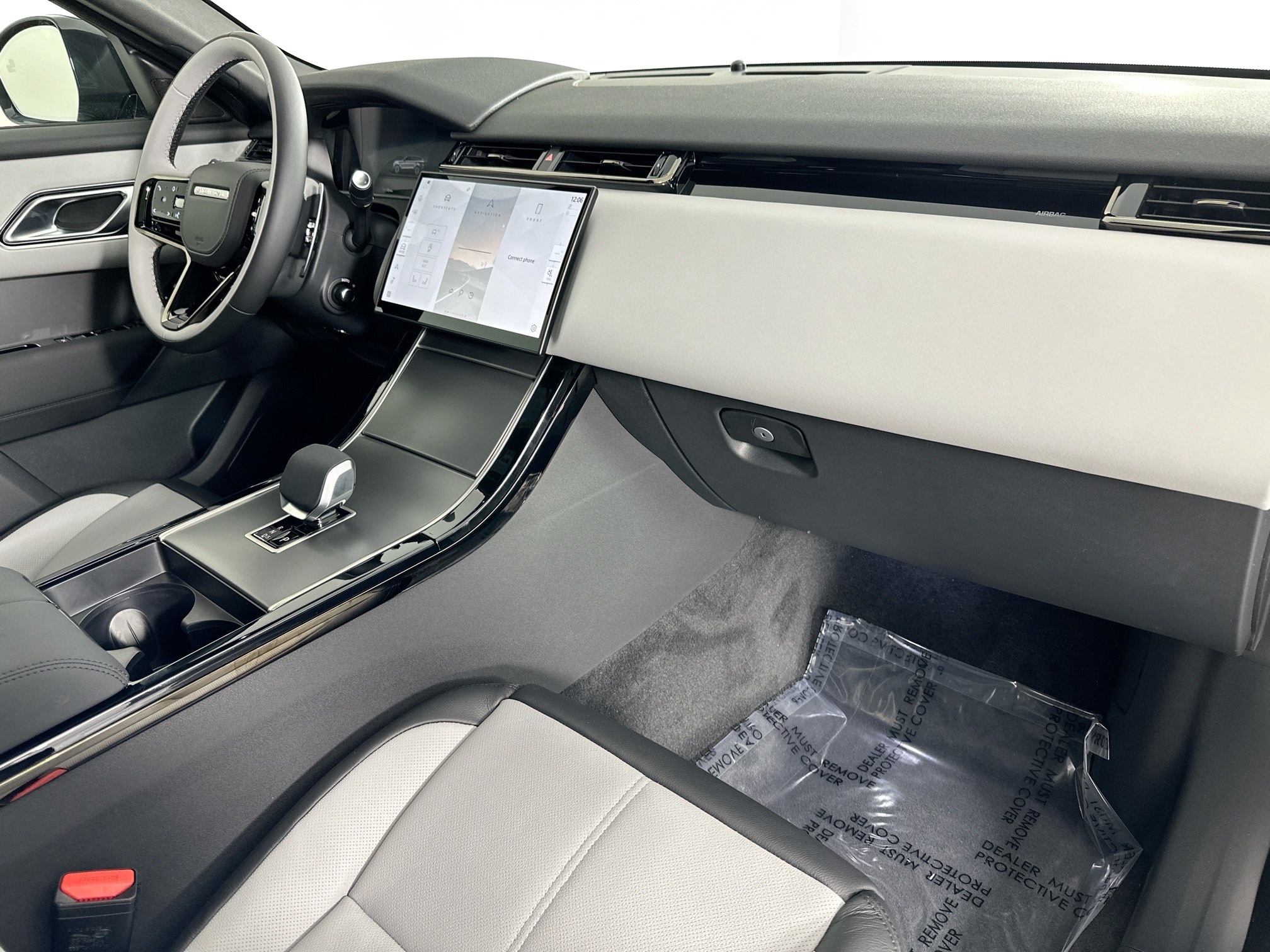 new 2026 Land Rover Range Rover Velar car, priced at $66,102