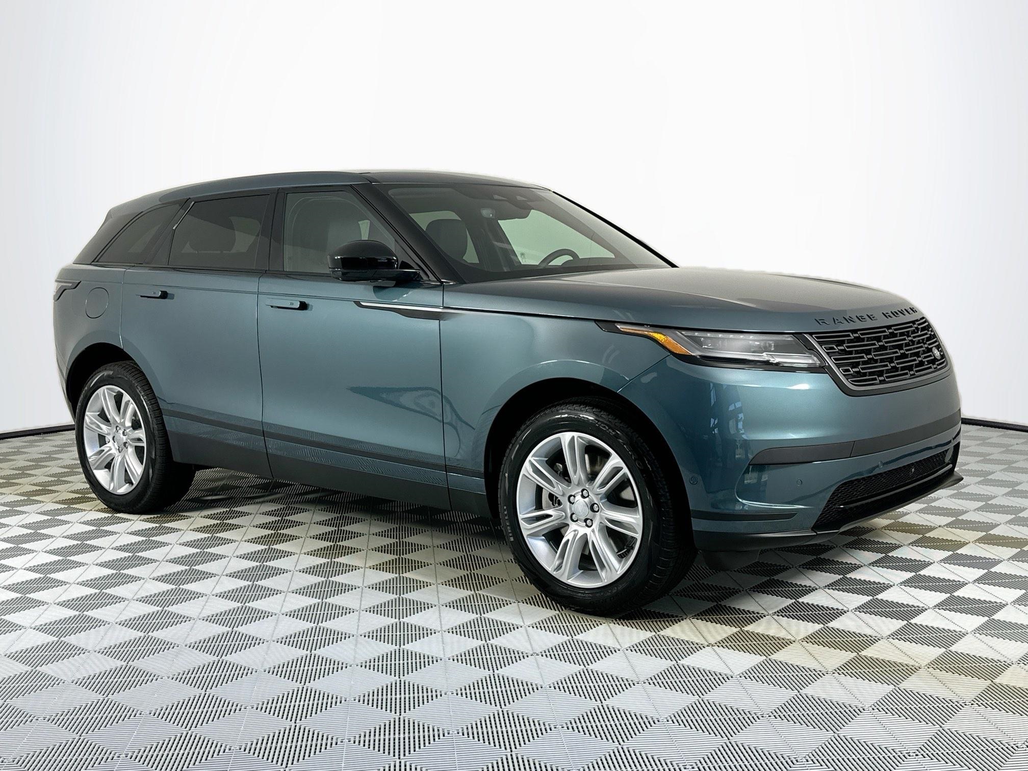 new 2026 Land Rover Range Rover Velar car, priced at $66,102