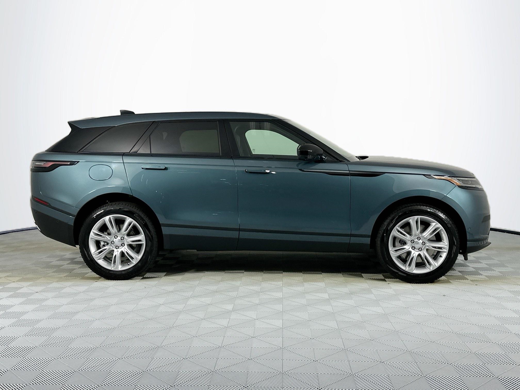 new 2026 Land Rover Range Rover Velar car, priced at $66,102