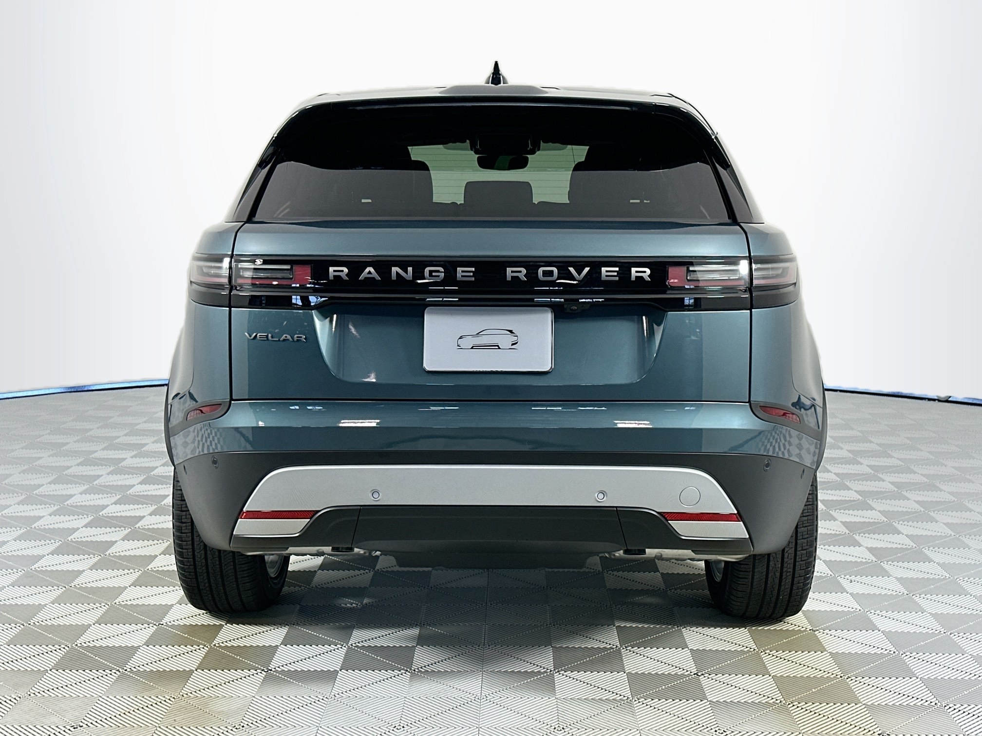 new 2026 Land Rover Range Rover Velar car, priced at $66,102