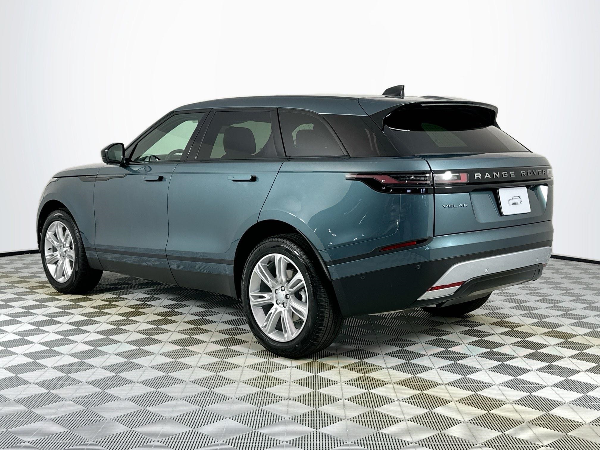 new 2026 Land Rover Range Rover Velar car, priced at $66,102