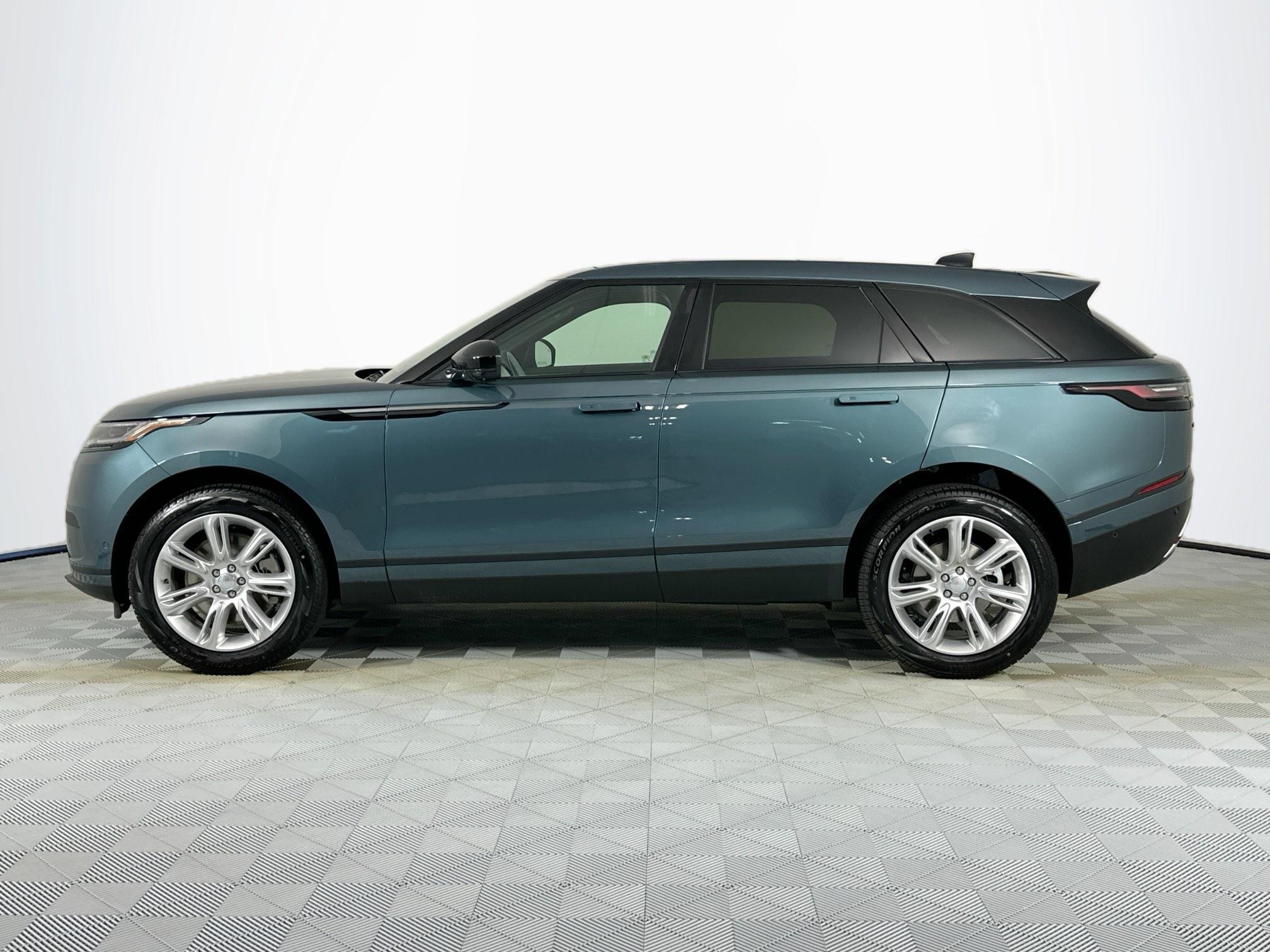 new 2026 Land Rover Range Rover Velar car, priced at $66,102